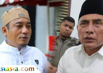 Kesalnya Sudah Diubun-ubun, Orang Ini Bilang Gubernur Sumut 'Gila Hormat'