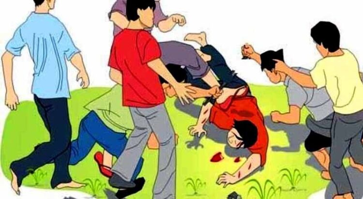 Foto ilustrasi pengeroyokan. (int)