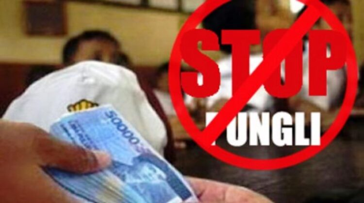 Terbukti Pungli Seragam Sekolah, Seorang Kepsek SMP Negeri Divonis 4 Tahun Penjara foto ilustrasi. (int/tsp)