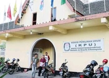 Belum Ada Serahkan Berkas Bacaleg ke KPUD, Parpol di Siantar Rawan Tak Punya Caleg