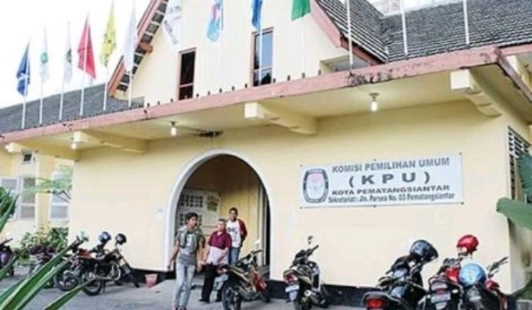 Belum Ada Serahkan Berkas Bacaleg ke KPUD, Parpol di Siantar Rawan Tak Punya Caleg