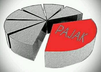 Tabrakan Beruntun di Fly Over Jalan Sudirman, RX King Nyungsep ke Kolong CR-V