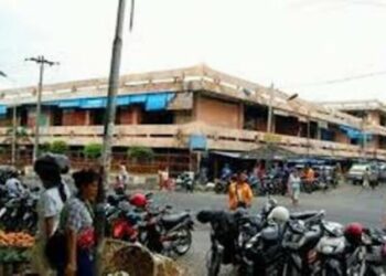 Pedagang Pasar Horas Bantah Adanya Kabar Pengurusan KIB di PD PHJ Dipersulit