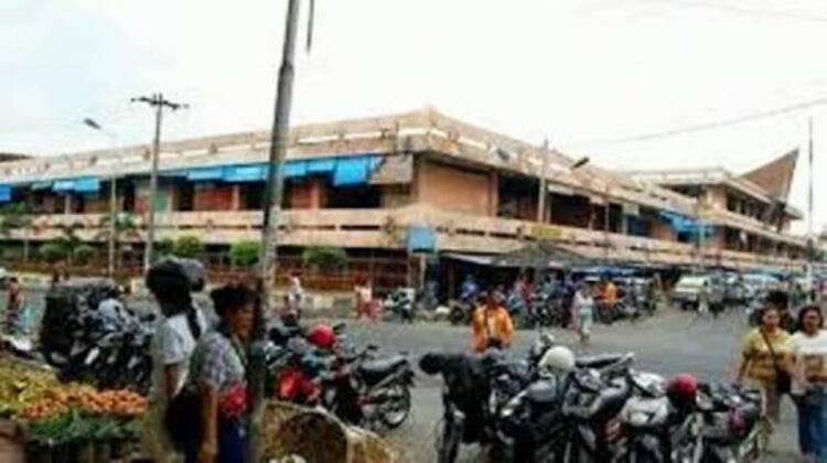 Pedagang Pasar Horas Bantah Adanya Kabar Pengurusan KIB di PD PHJ Dipersulit