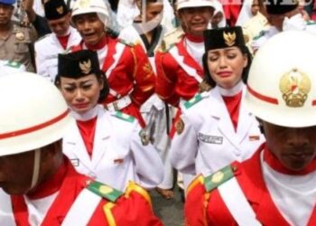 Trauma Insiden 'Bendera Gagal Naik', ini Antisipasi Panitia HUT RI ke 73 Kota Pematangsiantar Trauma Insiden 'Bendera Gagal Naik', ini Antisipasi Panitia HUT RI ke 73 Kota Pematangsiantar