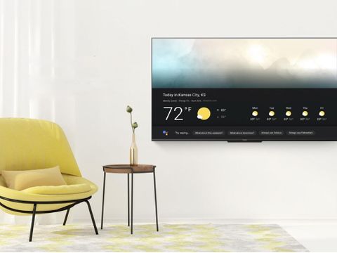 7 Daftar TV Android Murah, Fitur Canggih dan Support Siaran TV Digital Realme Smart TV 4K