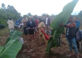 7 Warga Kabupaten Simalungun Disambar Petir, 4 Orang Dinyatakan Meninggal Dunia