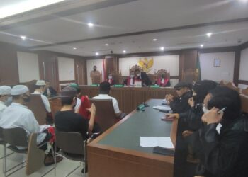 6 Penganiaya Ade Armando Dituntut 2 Tahun Penjara, Ini Peran Para Pelaku