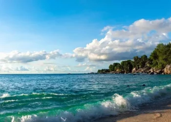 4 Daya Tarik Destinasi Pantai Parai Tenggiri yang Wajib Anda Kunjungi Destinasi Pantai Parai Tenggiri