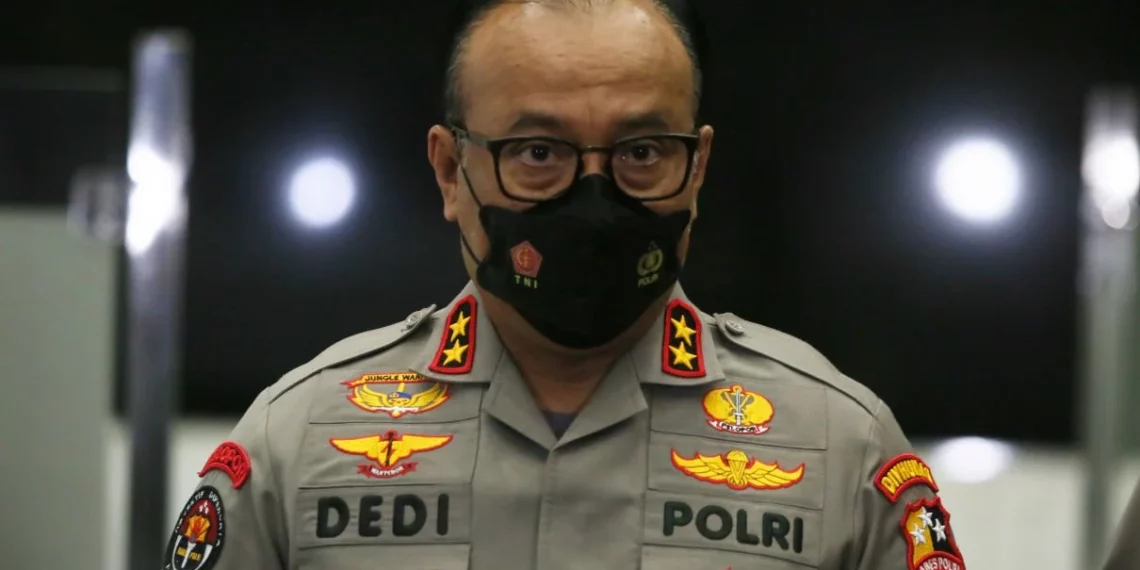 Hacker Bjorka Ditangkap