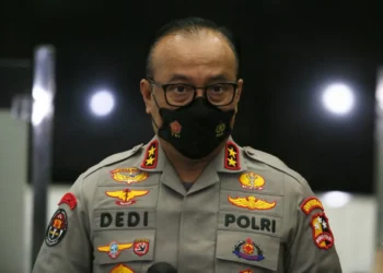 Hacker Bjorka Ditangkap