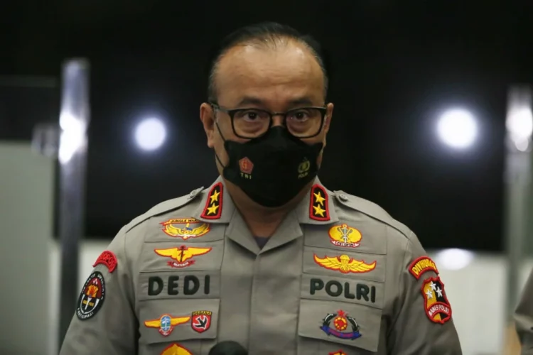 Hacker Bjorka Ditangkap