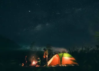 Kampung Cai Ranca Upas, Tempat Camping Menakjubkan Bersama Keluarga Kampung Cai Ranca Upas