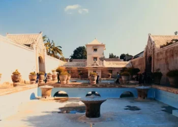 Taman Sari Yogyakarta, Liburan Unik di Istana Air Bersama Keluarga Taman Sari Yogyakarta