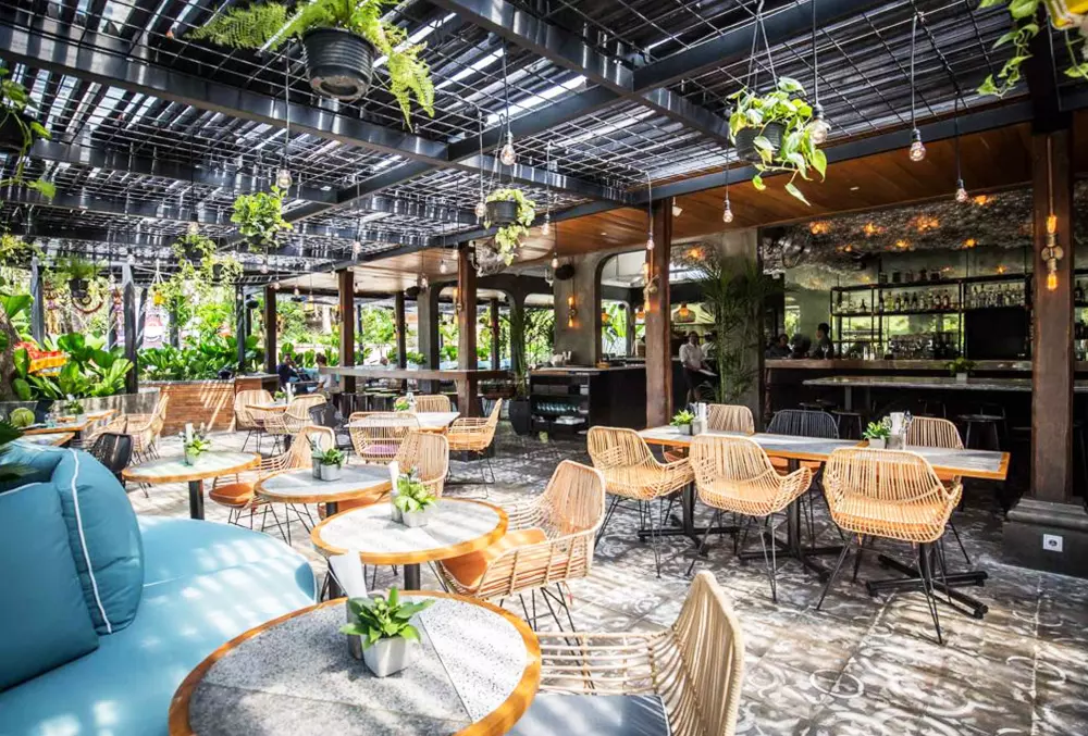 Kebun Bistro
