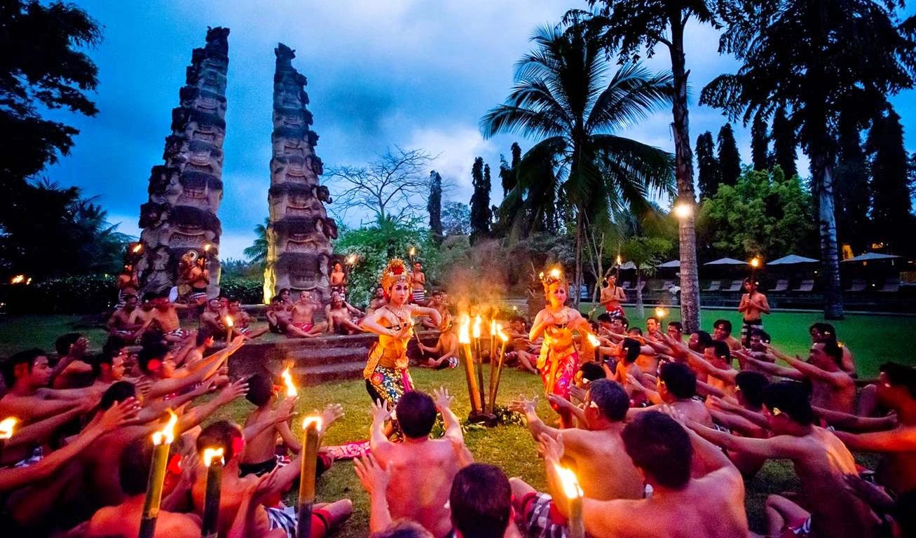 Sejarah Tari Kecak