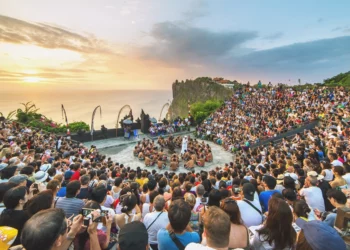 5 Fakta Menarik Tentang Tari Kecak - Atraksi Unik di Bali Hal Menarik Tentang Tari Kecak