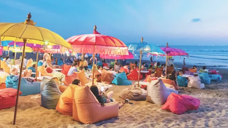 Tempat nongkrong paling memukau di Bali