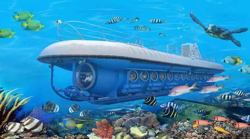 Submarine Odyssey