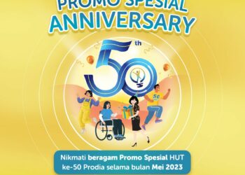 Golden Years, Golden Deals untuk Sehat bersama Prodia Golden Years, Golden Deals untuk Sehat bersama Prodia