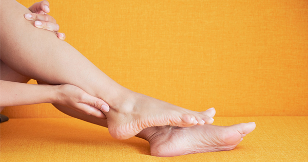 Jangan Sepele, Kesemutan Bisa Jadi Tanda Adanya Penyakit Kronis