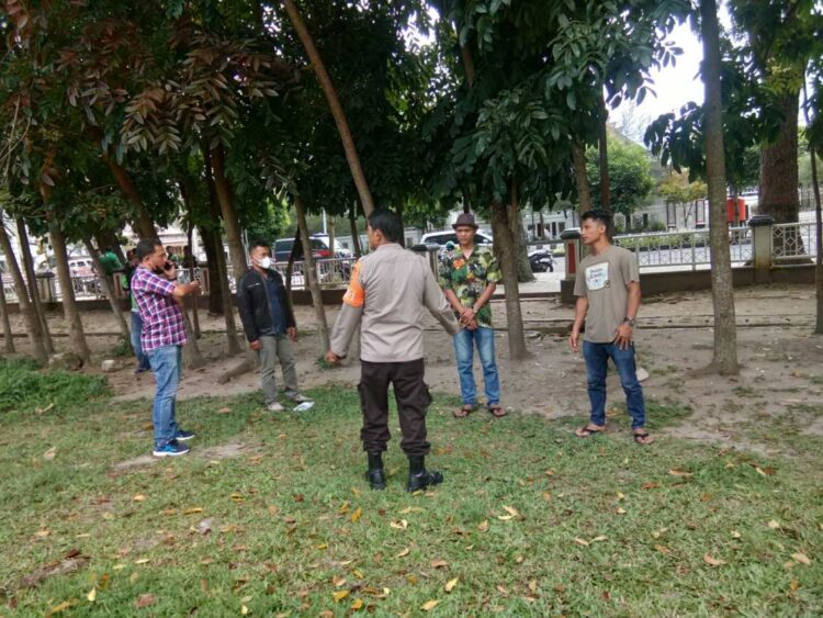 Pengamen di Pematangsiantar Tikam Youtuber Enam Kali