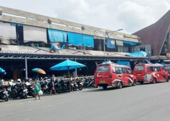 Pasar Horas, Belanja Murah, Ramah Tamah Ingin belanja berbagai kebutuhan dengan harga terjangkau dan tentunya semua berada di satu tempat? Pasar Horas di Pematang Siantar jawabnya.