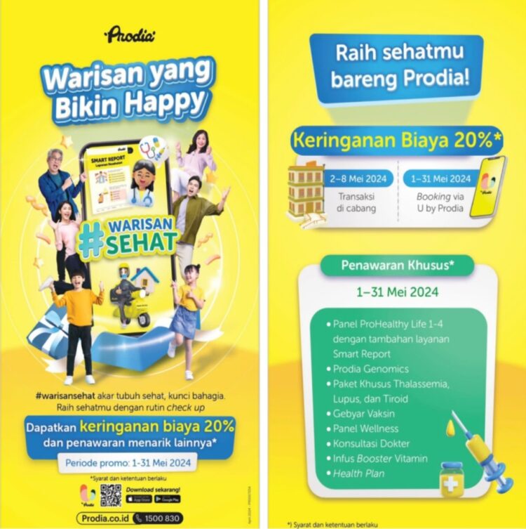 Bukan Hanya Harta, Warisan Ini Juga Harus Dipersiapkan