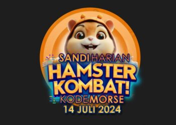 Sandi Harian Hamster Kombat 14 Juli 2024, Kode Morse: TRUST