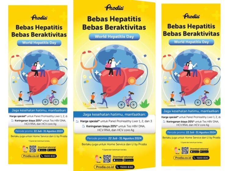 Hari Hepatitis Sedunia adalah momen penting untuk meningkatkan kesadaran tentang menjaga kesehatan hati melalui pola hidup sehat.