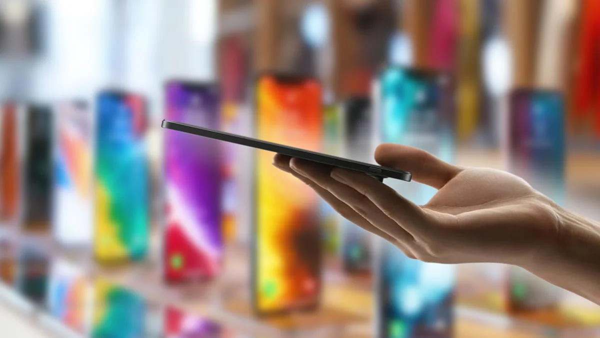 Flagship Super Tipis Guncang 2026, Desain Ramping Tantang Tren “Bongsor”